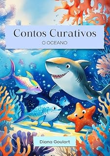 Livro Contos Curativos: O Oceano