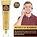 Silicone Scar Gel - Clinically Proven - Silicone for Old and New Scars from Surgery, Burn, Cut, Keloid for Adults and Kids