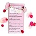 Jade Roller + Semi-Precious Gemstone Bracelet - Jade Roller For Face, Jade Roller Massager, Pink Jade Roller, Jade Facial Roller, 100% Natural Rose Jade Roller, Anti Aging Therapy By SelfyCare
