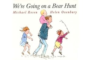 We're Going on a Bear Hunt (Classic Board Books)