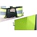 Arich Adjustable Safety Security High Visibility Reflective Vest Jacket Night Running