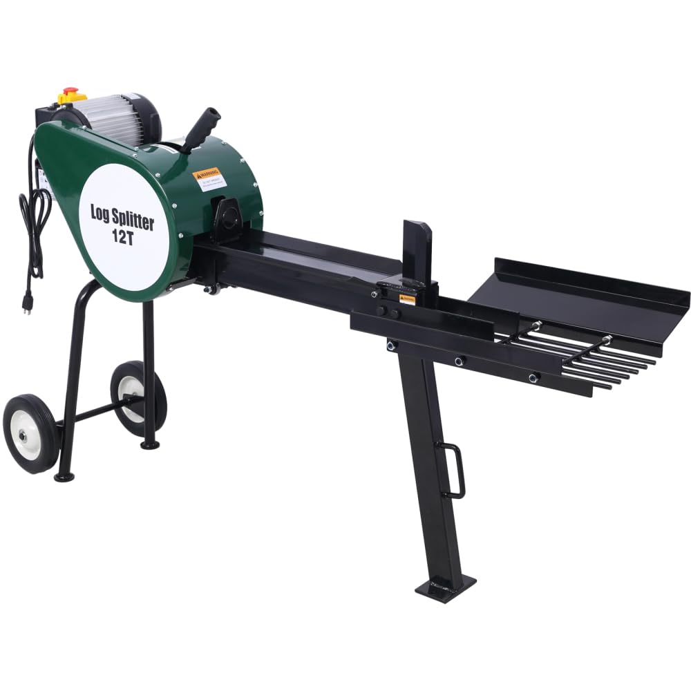 Thirtdos Double Flywheel Electric Log