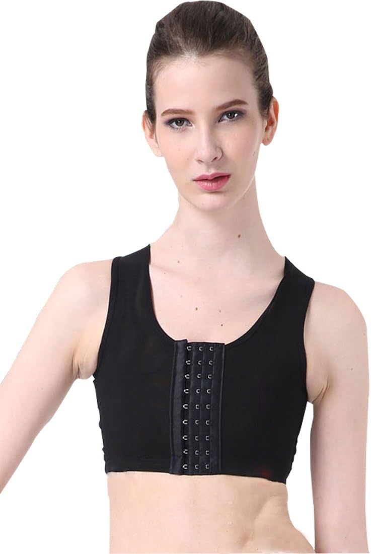 LesBinders Women Lesbian Tomboy Sports Chest Binders
