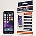 iPhone 6 Tempered Glass - Wyber(TM) - Glass Guardian 6 - High Quality iPhone 6 4.7 inch Clear Tempered Glass Screen Protector -.3 mm Thickness, 9H Hardness - Scratchproof, Bubble-free, No Rainbow, Reduces Fingerprints, and Easy to Apply