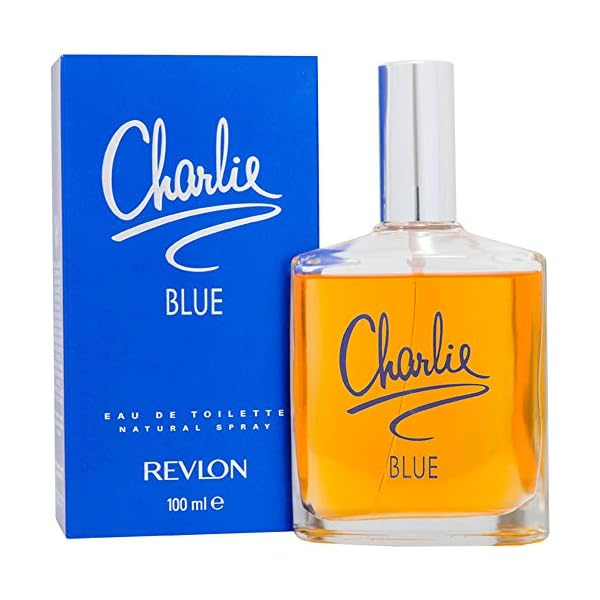 Charlie-Blue-Eau-de-Toilette-Spray-For-Woman-100ml Charlie Blue Eau de Toilette Spray For Woman, 100ml