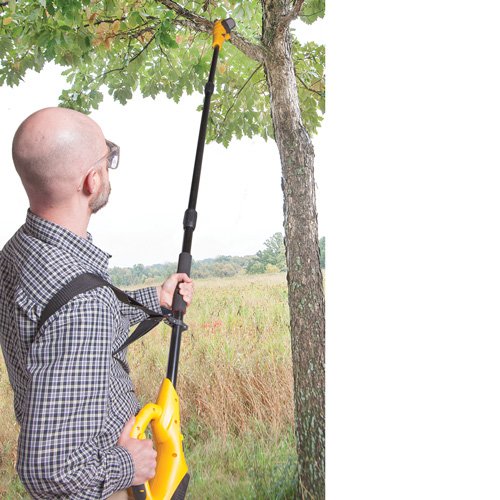 Tornado Tools Et1103 18V Cordless Pole Saw Et1103 845402007598