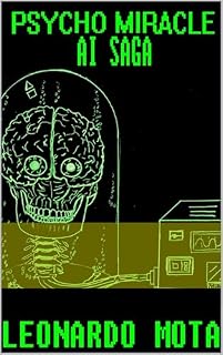 Livro Psycho Miracle: IA Saga