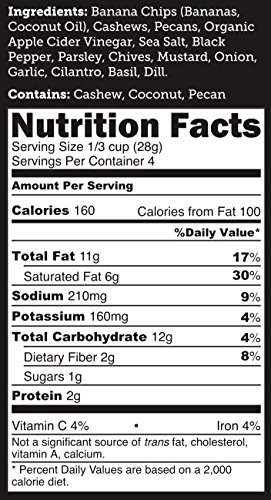 Bubba's Fine Foods Righteous Ranch Snack Mix 4oz Ten-Pack: Gluten Free, Grain Free, Paleo, Vegan - Thumbnail 3