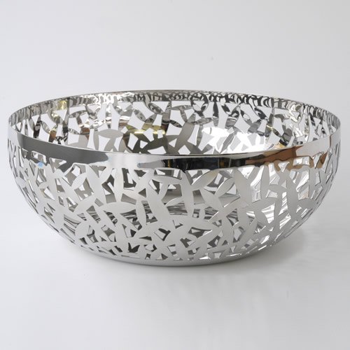 Alessi Cactus 11-1/2-Inch Fruit Bowl