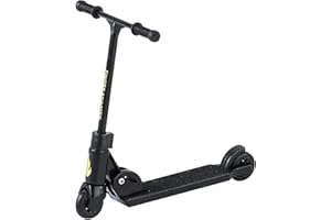 Dwuww Finger Scooter - 2-Wheeled Scooter - Foldable Finger BMX with Brake | Finger Board Accessories for Teen | Educational Toys | Non-Slip Fun Skateboards Boards and Bikes