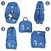 NEEKFOX Packable Lightweight Hiking Daypack 35L Travel Hiking Backpack, Ultralight Foldable Backpack for Women Men