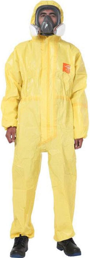 QICLT Flexible and wear resistant Protective Coverall High performance Coverall with Hood,Wear-resistant, anti-cracking, dust-proof, anti-liquid spray