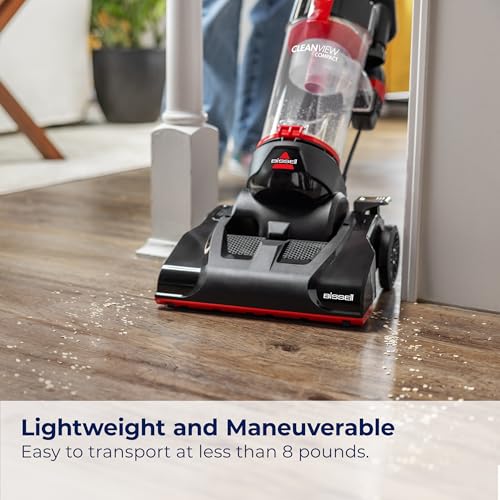 Bissell CleanView Compact, Powerful Suction & Extension Wand, 3508 photo 8