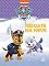 Livro Patrulha Canina - Resgate na neve