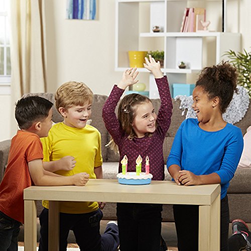 Hasbro Gaming E0887100 Puste Party, Vorschulspiel – Bild 7