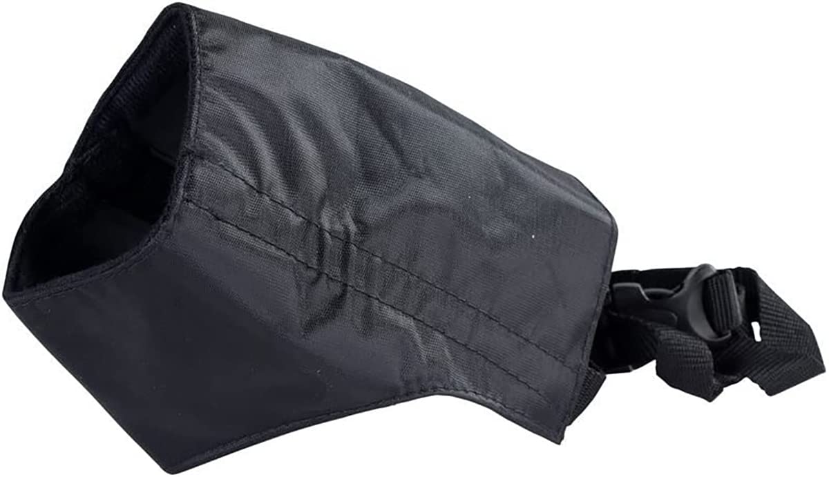 Kruuse Buster Nylon Muzzle, Size 0