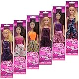 American Fashion Dolls, 11