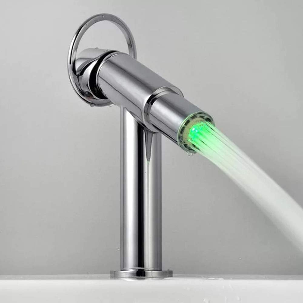 Amazon Com Ruixi Filter Water Saving Advanced Mouth Core Led