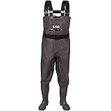 LHG Fishing Waders Waterproof Bootfoot Chest Waders