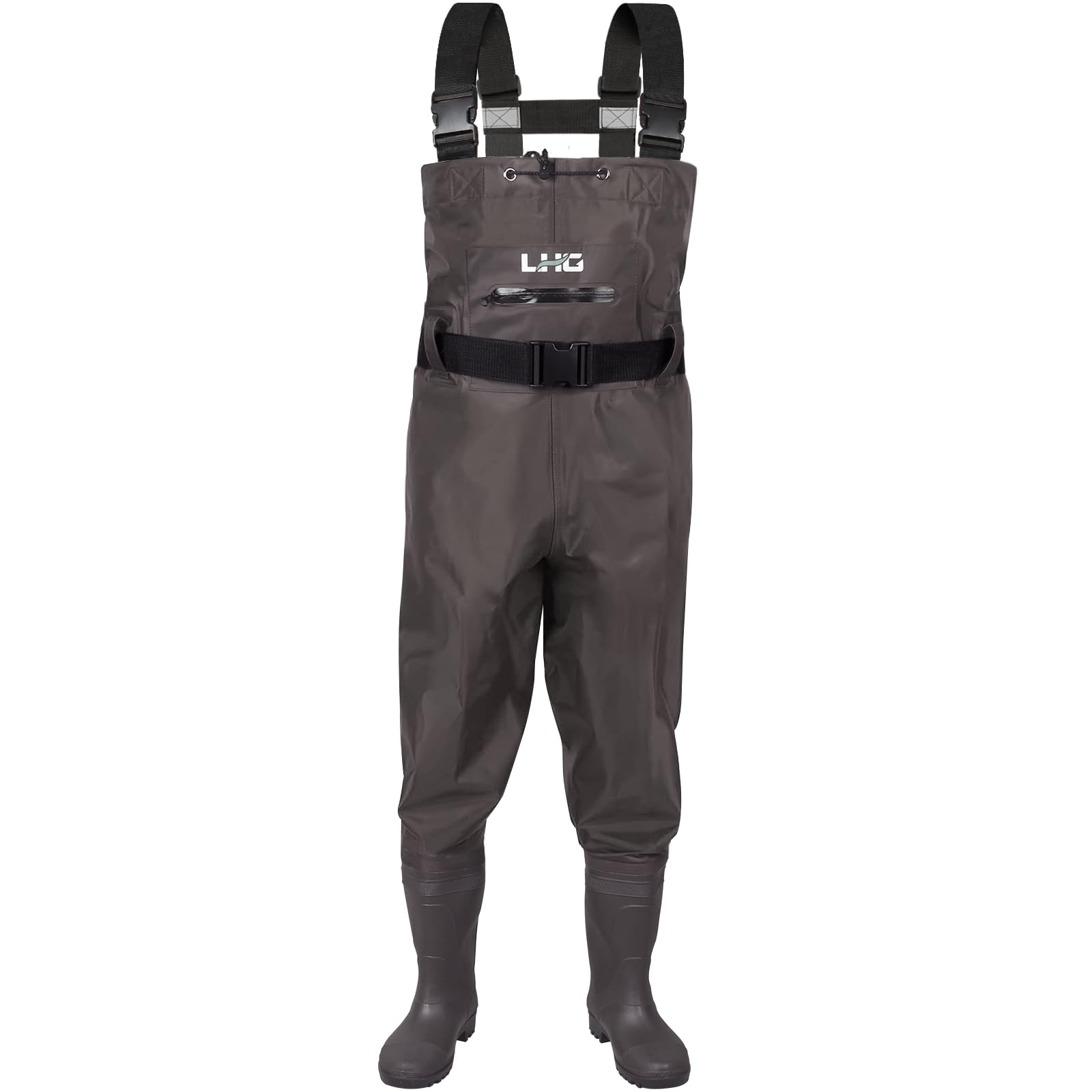 LHG Fishing Waders Waterproof Bootfoot Chest Waders