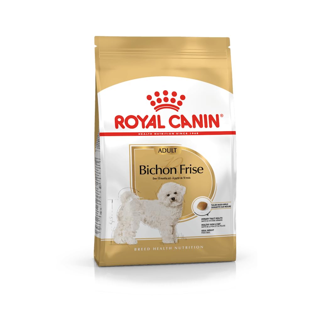 Royal Canin Dog Food Bichon Frise 1.5kg