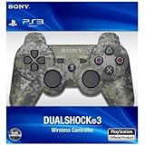 Dualshock 3 Wireless Controller Urban Camo