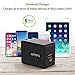 USB Wall Charger Quick Charge 18W, QC 3.0 Adapter Omars Portable Travel Charger Plug Fast AC Power Adapter