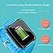 iGeeKid Kids Smart Watch Phone for 3-12 Ages Girls Boys