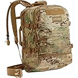 Camelbak Adult Skirmish Mil Spec Antidote Hydration Backpack, Multicam, One size