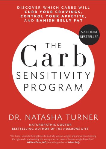 The Carb Sensitivity Program: Discover Which Carbs Will Curb Your Cravings, Control Your Appetite and Banish Belly Fat