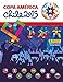 Panini Chile 2015 Copa America Stickers + Album (50 Sticker Packets 350 stickers)