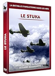 Le Stuka : l'arme secrête de la guerre éclaire allemande