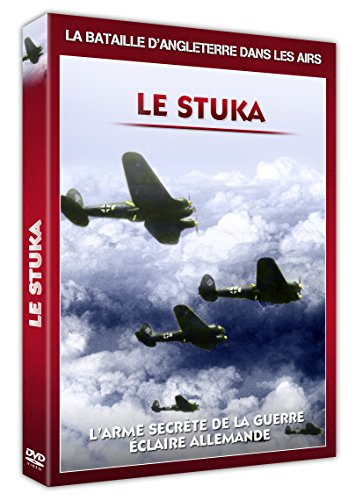 Le Stuka : l'arme secrête de la guerre éclaire allemande