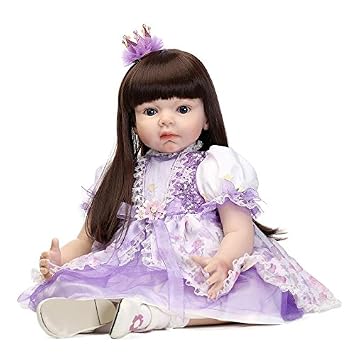 Buy Pinky Reborn Pinky 72cm 27inch Cute Lovely Reborn Baby Dolls