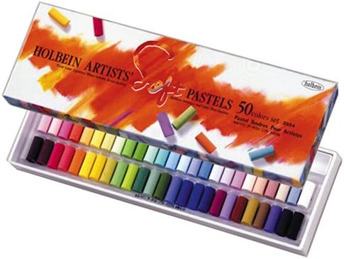HolbeinSoft Pastel : S954 : Set of 50