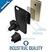 SABRENT Air Vent Magnetic Universal Car Mount Holder for Most Smartphones Devices (CM-MGHB)
