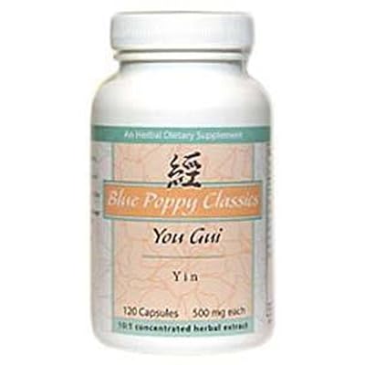 Blue Poppy - You Gui Yin 120 caps