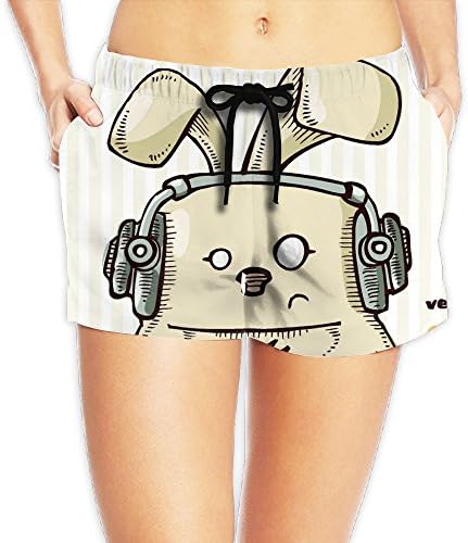 Female Sexy A Cartoon Rabbit Shorts For Women 2017 Hot