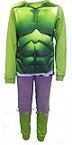 Marvel The Incredible Hulk Little Boy's Pyjamas 7-8