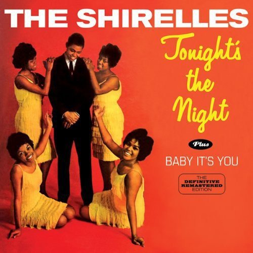 The Shirelles - Tonight