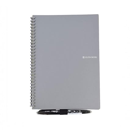 ZXSH Cuaderno Borrador Reutilizable Reutilizable Microondas ...