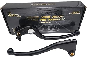 Motorcycle Replacement Brake Clutch Hand Lever for Compatible with Kawasaki Ninja ZX6R ZX-6R ZX 6R ZX 6RR ZX 600 2005 2006 20