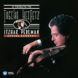 TRIBUTE TO JASCHA HEIFETZ                          image