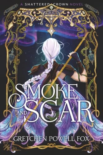 The Forgotten Dawn: An epic fantasy romance: The Shattered Sky