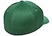 Flexfit 6533 Ultrafibre & Airmesh Fitted Cap Green