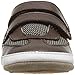 Robeez Baby-Boy's Sneaker-Mini Shoez Crib Shoe, Active Alex-Brown, 12-18 Months M US Infant