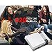 melysUS Mini Game Consoles Retro Built-in 620 Classic Games Dual Gamepad Gaming Player Handheld Games (2 Buttons)