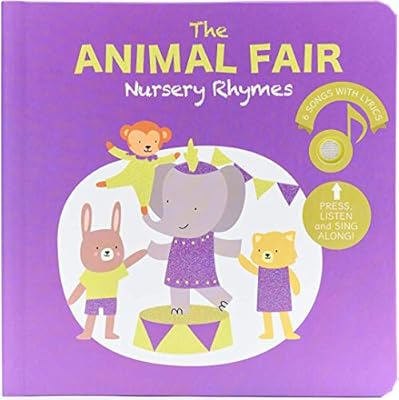 babies books and rhymes