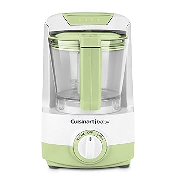 cuisinart baby food processor