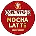 Coldstone Creamery Mocha Latte Coffee Cups for Keurig K-Cup 24 ct